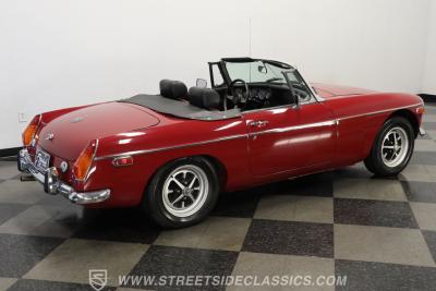 1974 MG MGB