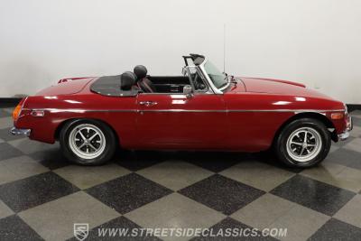 1974 MG MGB