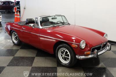 1974 MG MGB