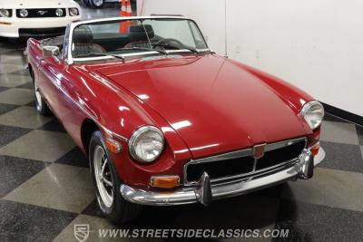 1974 MG MGB