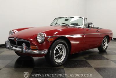 1974 MG MGB