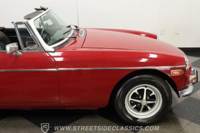 1974 MG MGB