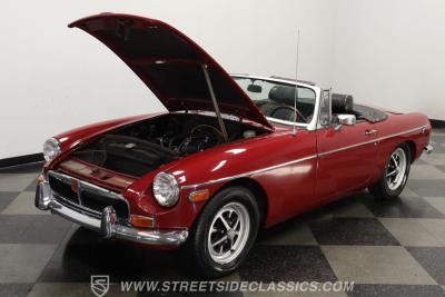 1974 MG MGB