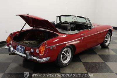 1974 MG MGB