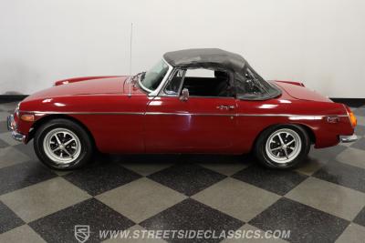 1974 MG MGB
