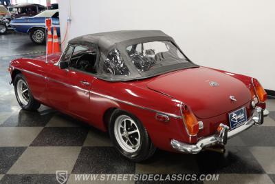 1974 MG MGB