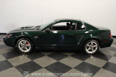 2001 Ford Mustang Bullitt GT