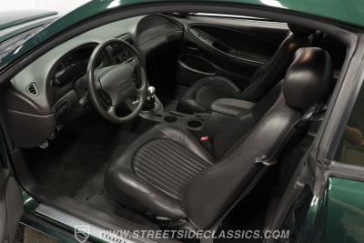 2001 Ford Mustang Bullitt GT