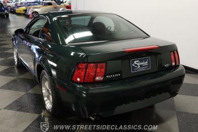2001 Ford Mustang Bullitt GT
