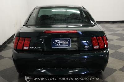 2001 Ford Mustang Bullitt GT
