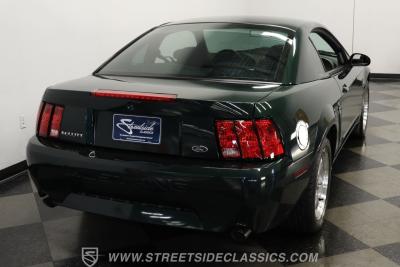 2001 Ford Mustang Bullitt GT