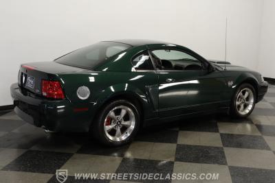 2001 Ford Mustang Bullitt GT