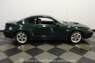 2001 Ford Mustang Bullitt GT