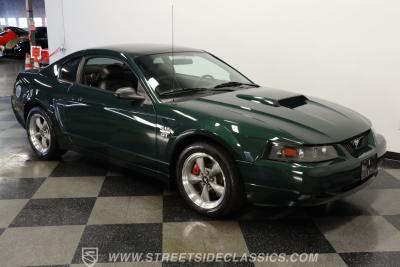2001 Ford Mustang Bullitt GT
