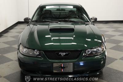 2001 Ford Mustang Bullitt GT