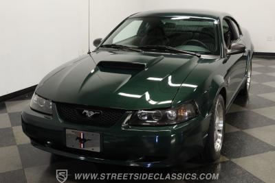 2001 Ford Mustang Bullitt GT