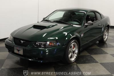 2001 Ford Mustang Bullitt GT