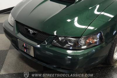 2001 Ford Mustang Bullitt GT