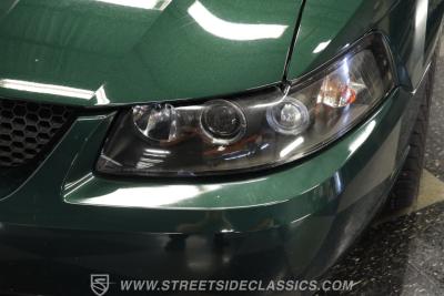 2001 Ford Mustang Bullitt GT