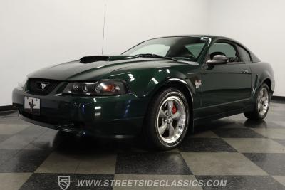 2001 Ford Mustang Bullitt GT