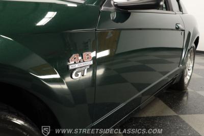 2001 Ford Mustang Bullitt GT