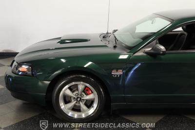 2001 Ford Mustang Bullitt GT