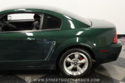 2001 Ford Mustang Bullitt GT