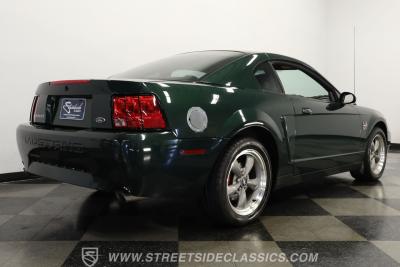 2001 Ford Mustang Bullitt GT