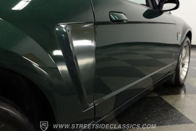 2001 Ford Mustang Bullitt GT