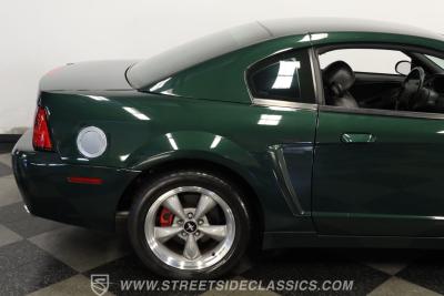 2001 Ford Mustang Bullitt GT