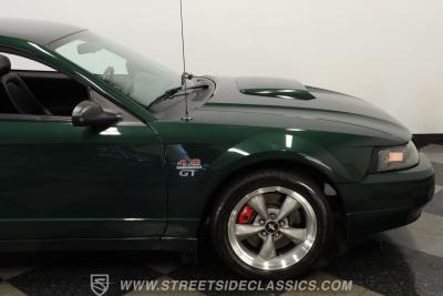2001 Ford Mustang Bullitt GT