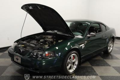 2001 Ford Mustang Bullitt GT