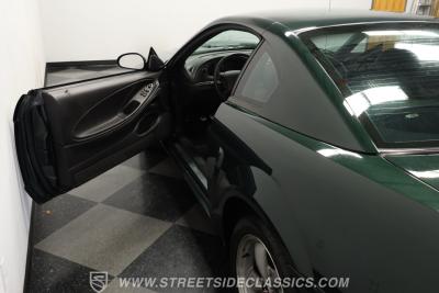 2001 Ford Mustang Bullitt GT