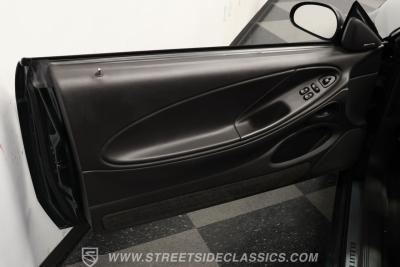 2001 Ford Mustang Bullitt GT