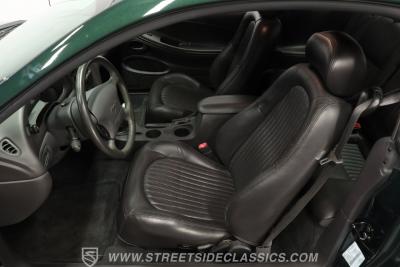 2001 Ford Mustang Bullitt GT