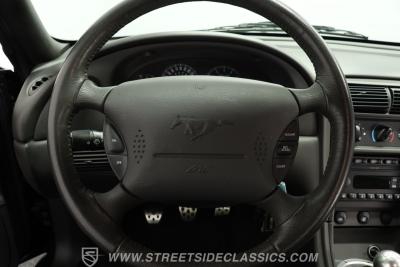 2001 Ford Mustang Bullitt GT