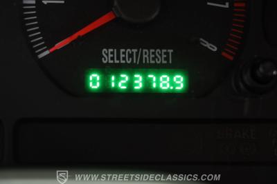 2001 Ford Mustang Bullitt GT