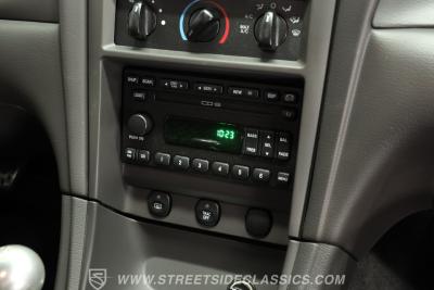 2001 Ford Mustang Bullitt GT