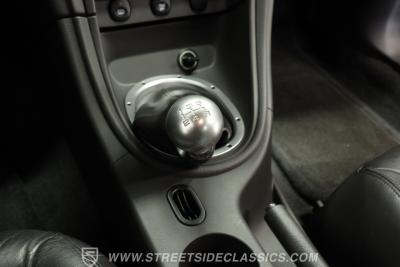 2001 Ford Mustang Bullitt GT