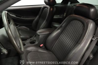 2001 Ford Mustang Bullitt GT