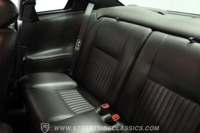 2001 Ford Mustang Bullitt GT