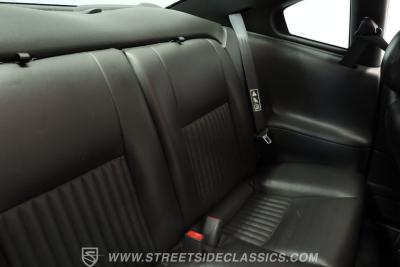 2001 Ford Mustang Bullitt GT