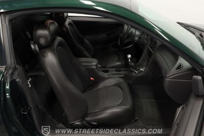 2001 Ford Mustang Bullitt GT