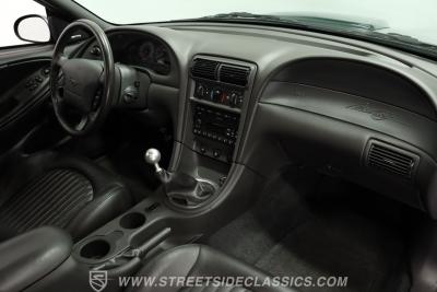 2001 Ford Mustang Bullitt GT