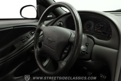 2001 Ford Mustang Bullitt GT