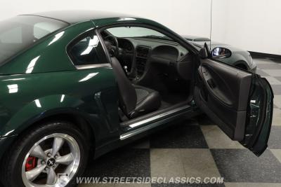2001 Ford Mustang Bullitt GT