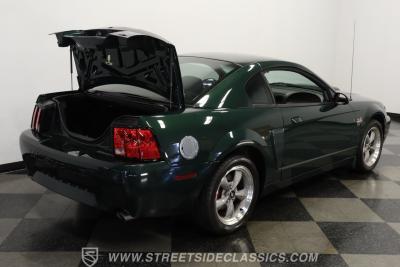 2001 Ford Mustang Bullitt GT