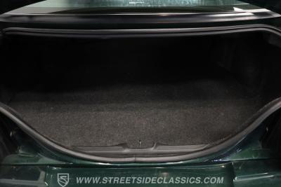 2001 Ford Mustang Bullitt GT