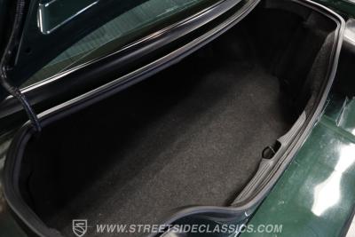 2001 Ford Mustang Bullitt GT