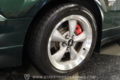 2001 Ford Mustang Bullitt GT